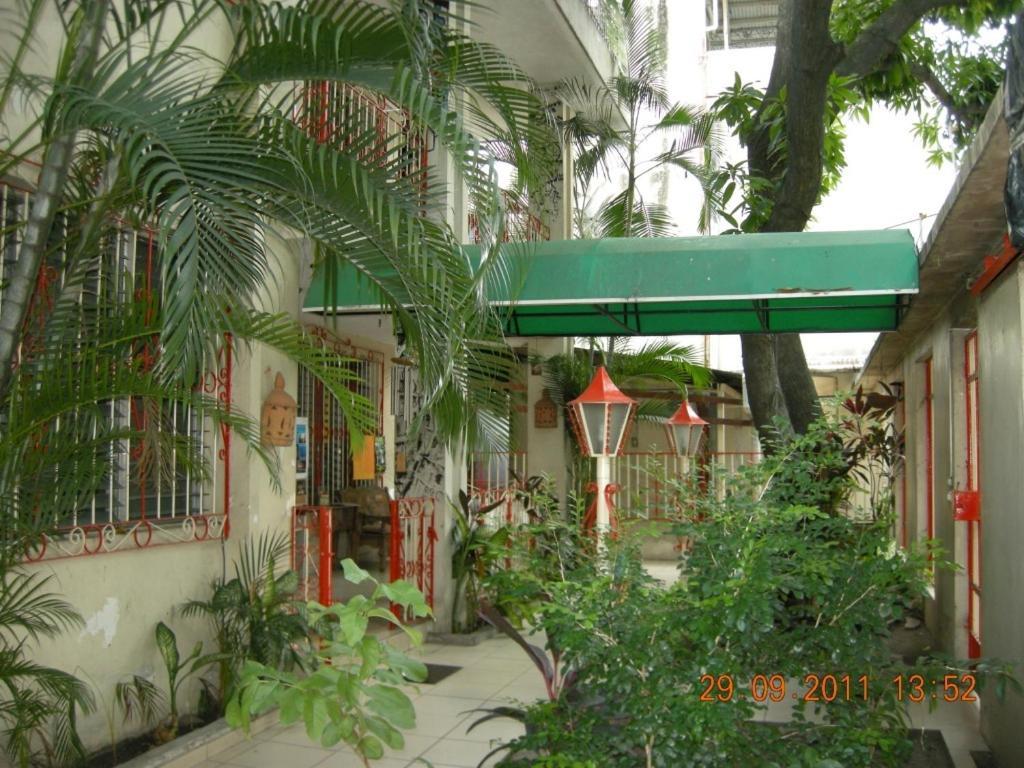 Tamarindo Hostel Сан-Педро-Сула Экстерьер фото